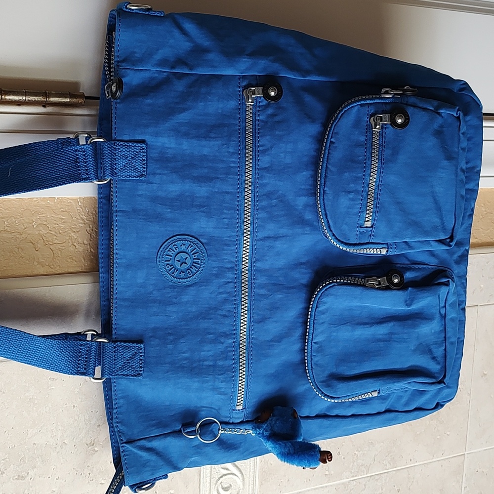 Like new Kipling tote